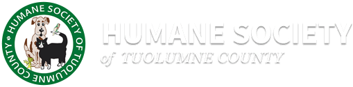 The Humane Society of Tuolumne County